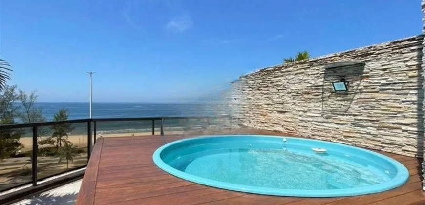 Casa de 4 quartos no Recreio dos Bandeirantes • Pronta