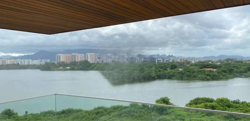 Apartamento de 1 quarto na Barra da Tijuca | Grand Hyatt Residences • Pronto
