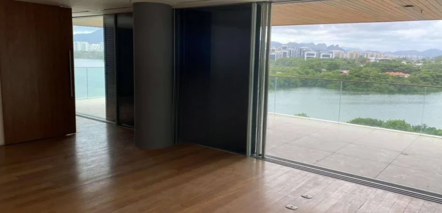Apartamento de 1 quarto na Barra da Tijuca | Grand Hyatt Residences • Pronto