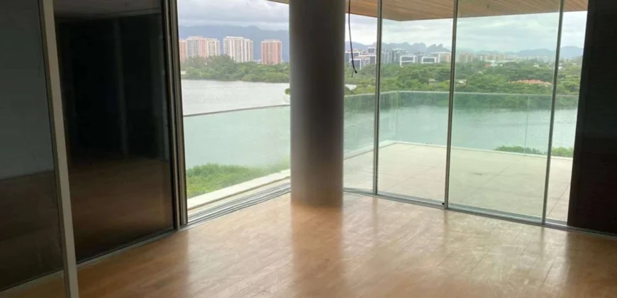 Apartamento de 1 quarto na Barra da Tijuca | Grand Hyatt Residences • Pronto