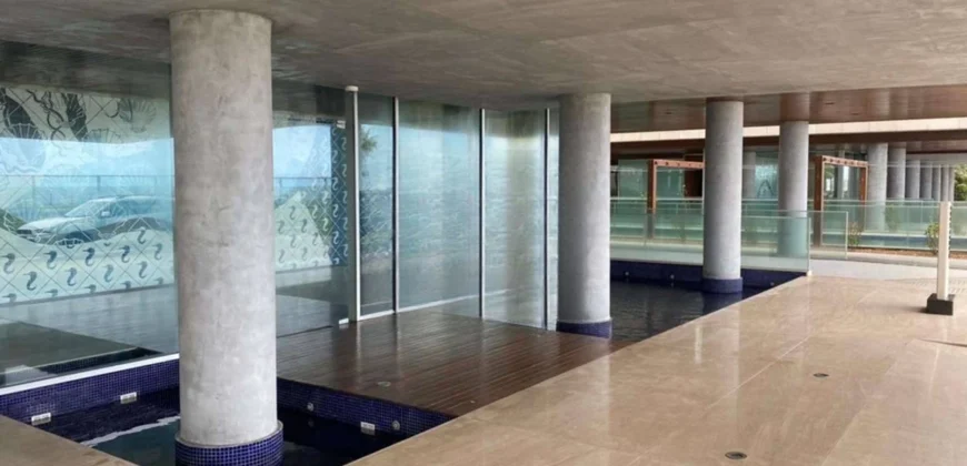 Apartamento de 1 quarto na Barra da Tijuca | Grand Hyatt Residences • Pronto