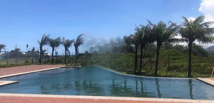 Apartamento de 1 quarto na Barra da Tijuca | Grand Hyatt Residences • Pronto