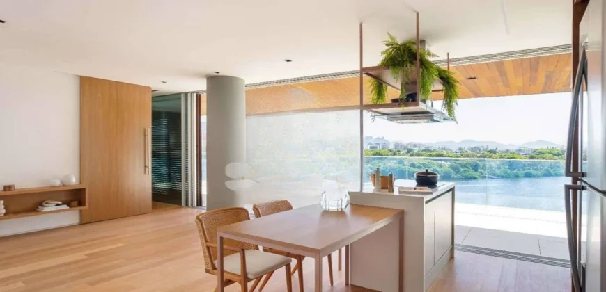 Apartamento de 1 quarto na Barra da Tijuca | Grand Hyatt Residences • Pronto