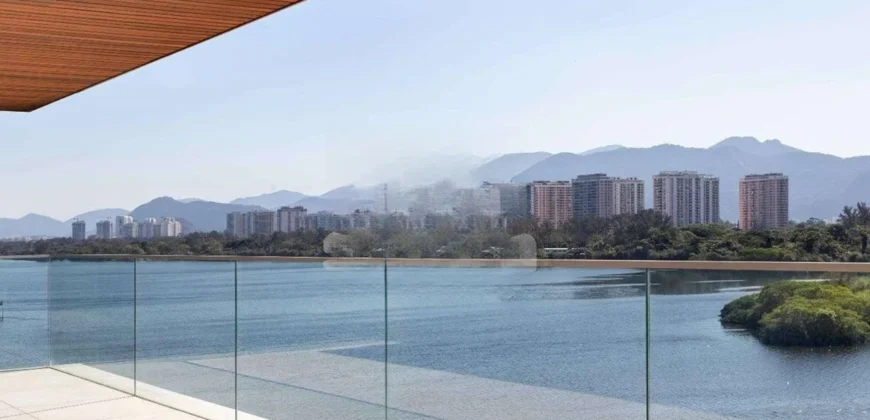Apartamento de 1 quarto na Barra da Tijuca | Grand Hyatt Residences • Pronto