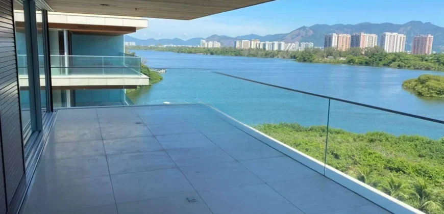 Apartamento de 1 quarto na Barra da Tijuca | Grand Hyatt Residences • Pronto