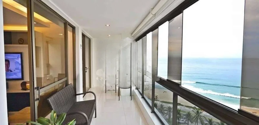 Apartamento de 4 quartos na Barra da Tijuca | Alfa Barra 2 • Pronto