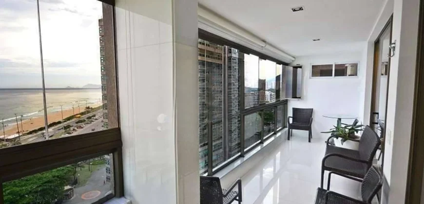 Apartamento de 4 quartos na Barra da Tijuca | Alfa Barra 2 • Pronto