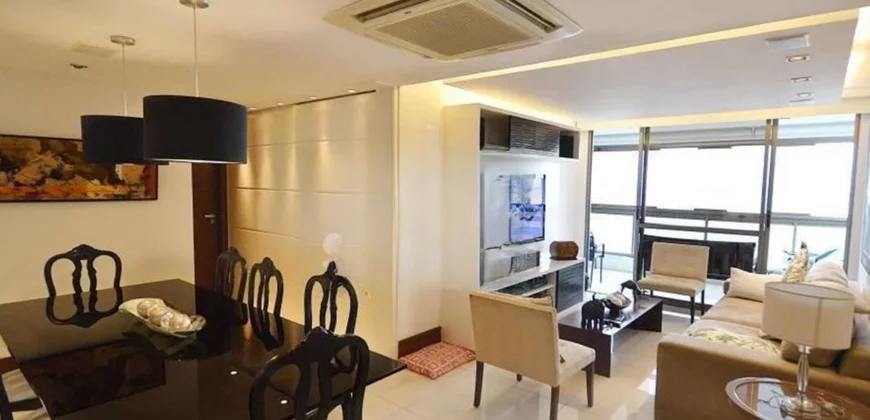 Apartamento de 4 quartos na Barra da Tijuca | Alfa Barra 2 • Pronto