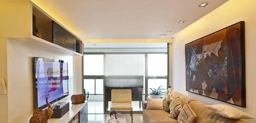 Apartamento de 4 quartos na Barra da Tijuca | Alfa Barra 2 • Pronto
