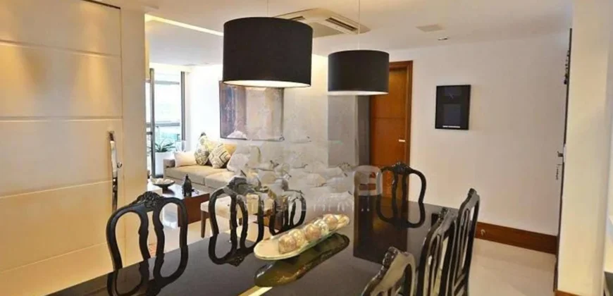 Apartamento de 4 quartos na Barra da Tijuca | Alfa Barra 2 • Pronto