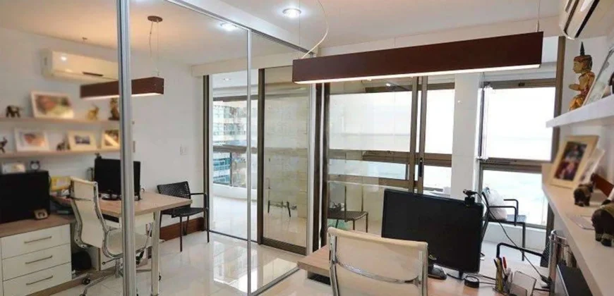 Apartamento de 4 quartos na Barra da Tijuca | Alfa Barra 2 • Pronto
