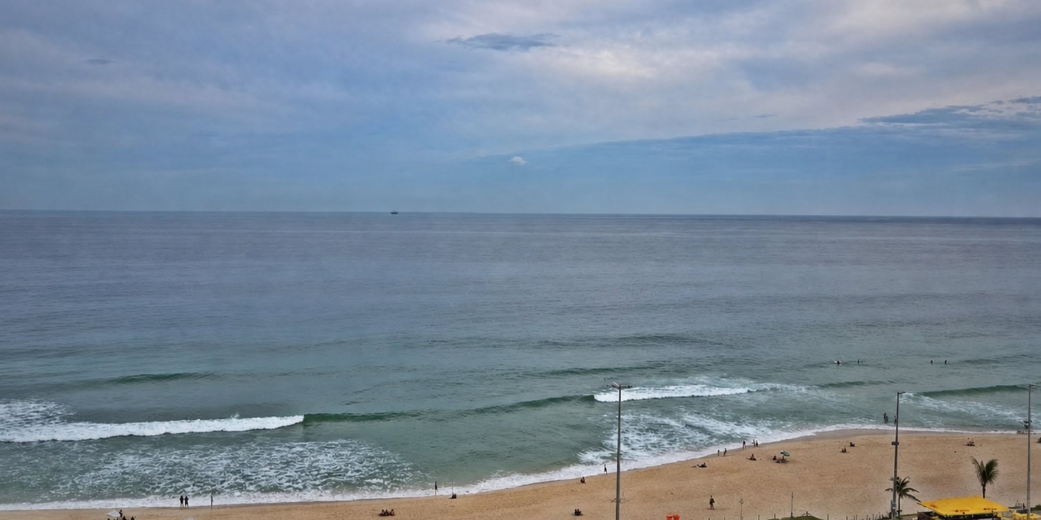 Apartamento de 4 quartos na Barra da Tijuca | Alfa Barra 2 • Pronto