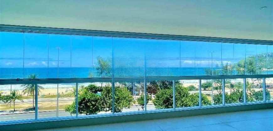 Apartamento de 3 quartos no Recreio dos Bandeirantes | Oceana Waterfront • Pronto