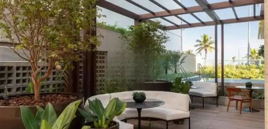 Apartamento de 3 quartos no Recreio dos Bandeirantes | Oceana Waterfront • Pronto