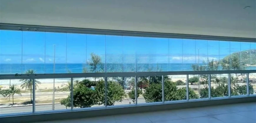 Apartamento de 3 quartos no Recreio dos Bandeirantes | Oceana Waterfront • Pronto
