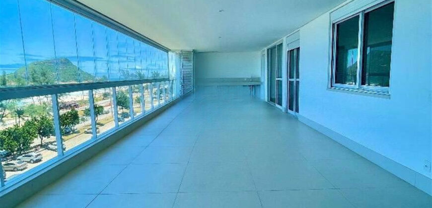 Apartamento de 3 quartos no Recreio dos Bandeirantes | Oceana Waterfront • Pronto