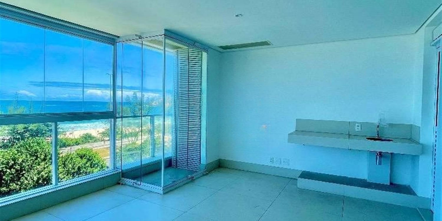 Apartamento de 3 quartos no Recreio dos Bandeirantes | Oceana Waterfront • Pronto