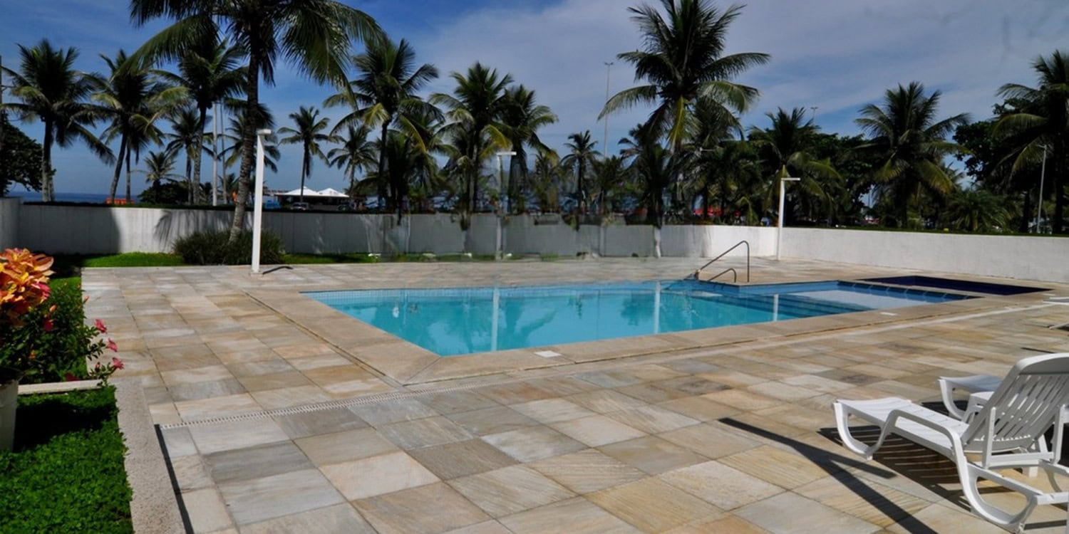 Apartamento de 4 quartos na Barra da Tijuca | Beton • Pronto