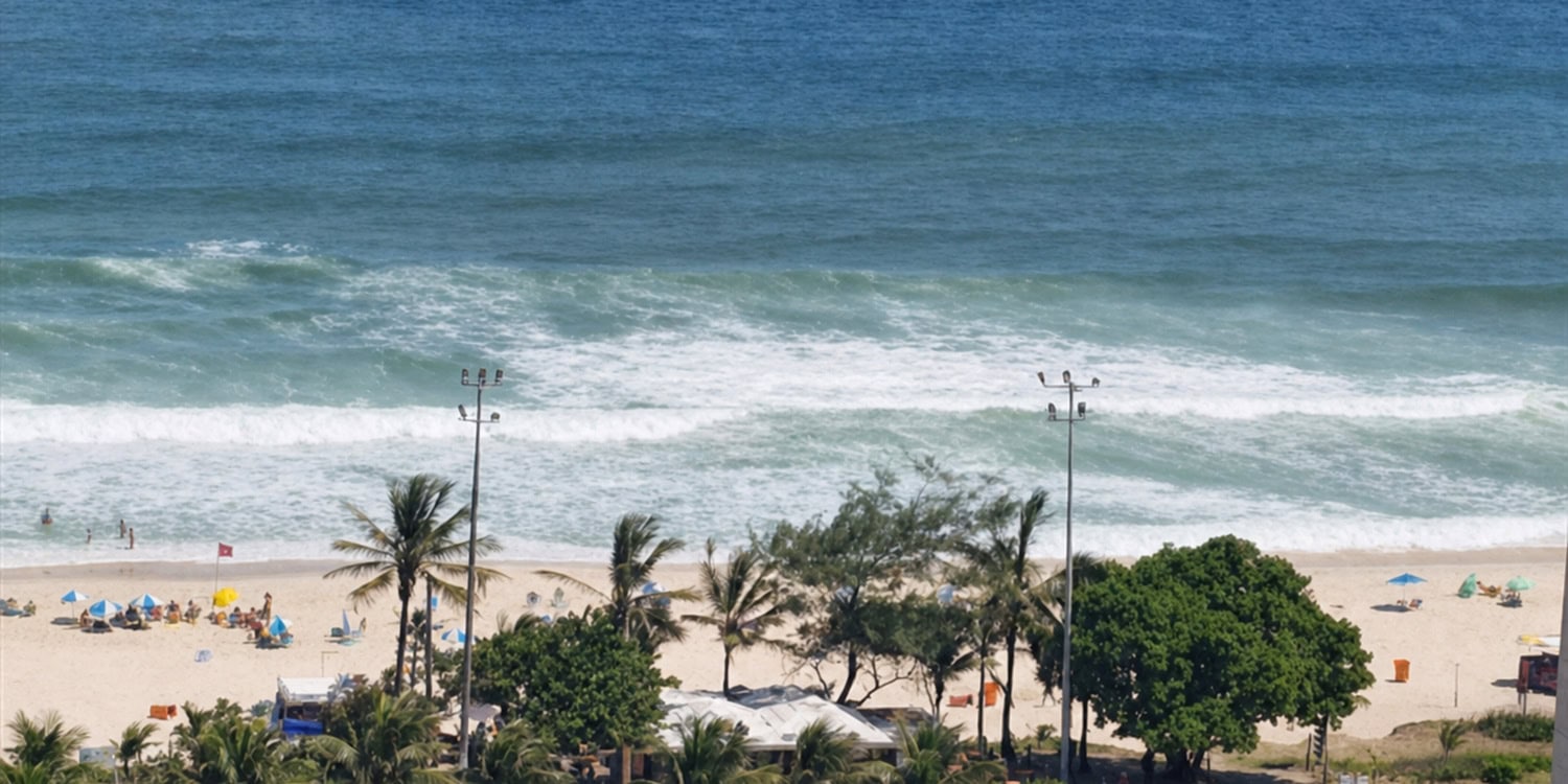 Cobertura de 3 quartos na Barra da Tijuca | Barramares • Pronta