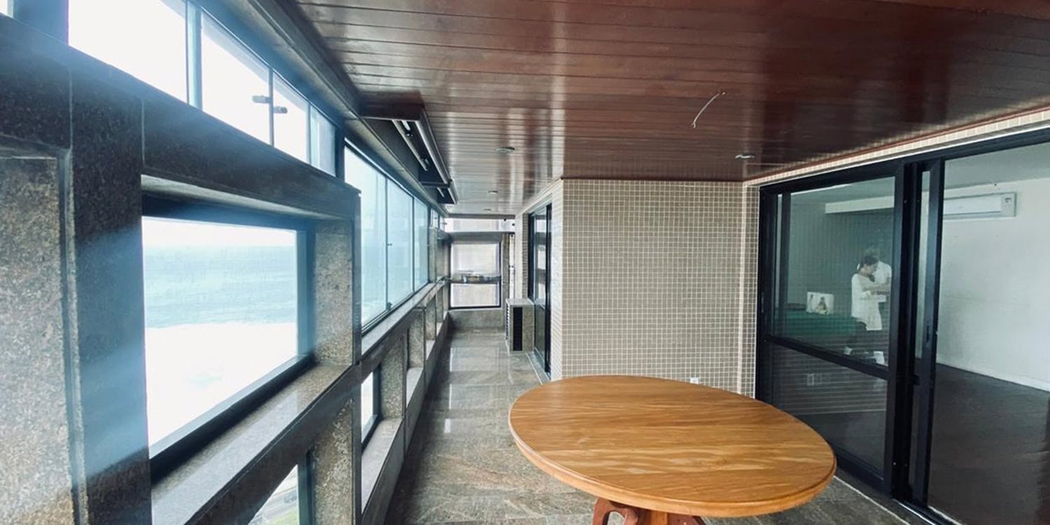 Apartamento de 4 quartos na Barra da Tijuca | Alfa Quality • Pronto