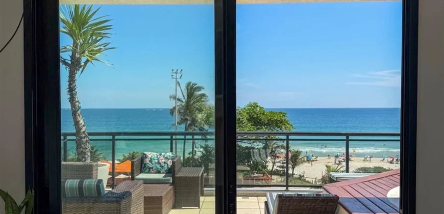 Cobertura Dúplex de 4 quartos na Barra da Tijuca | Condomínio Wish • Pronta