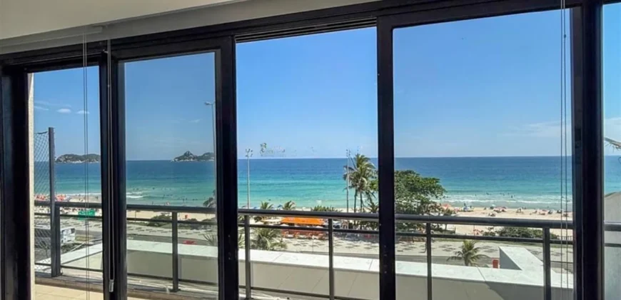 Cobertura Dúplex de 4 quartos na Barra da Tijuca | Condomínio Wish • Pronta