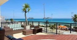 Cobertura Dúplex de 4 quartos na Barra da Tijuca | Condomínio Wish • Pronta