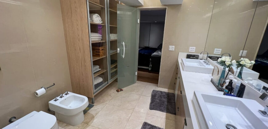 Cobertura de 2 quartos na Barra da Tijuca | Les Residences Saint Tropez • Pronta