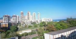 Cobertura de 2 quartos na Barra da Tijuca | Les Residences Saint Tropez • Pronta