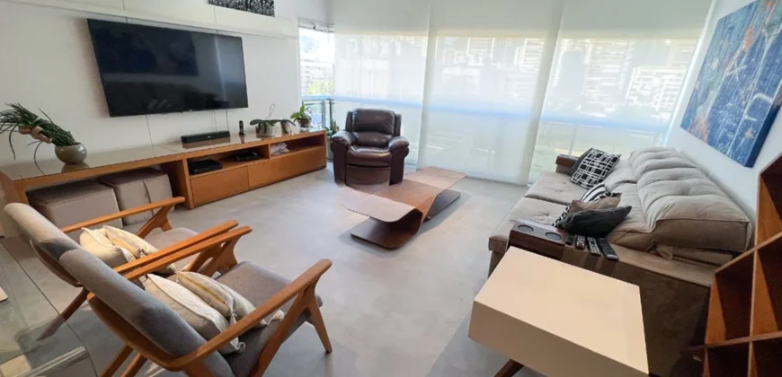 Cobertura de 2 quartos na Barra da Tijuca | Les Residences Saint Tropez • Pronta