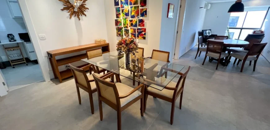 Cobertura de 2 quartos na Barra da Tijuca | Les Residences Saint Tropez • Pronta