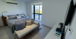 Cobertura de 2 quartos na Barra da Tijuca | Les Residences Saint Tropez • Pronta