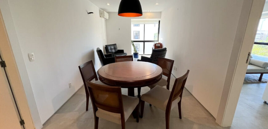 Cobertura de 2 quartos na Barra da Tijuca | Les Residences Saint Tropez • Pronta