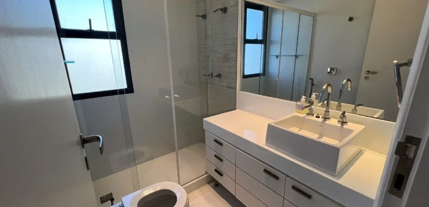 Cobertura de 2 quartos na Barra da Tijuca | Les Residences Saint Tropez • Pronta