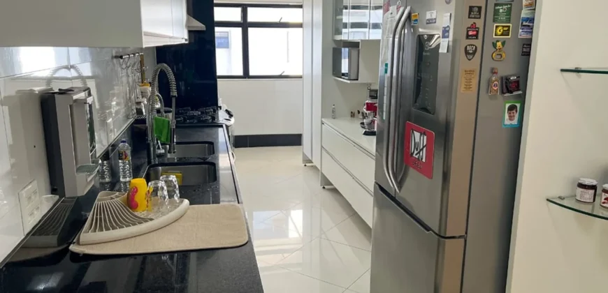 Cobertura de 2 quartos na Barra da Tijuca | Les Residences Saint Tropez • Pronta