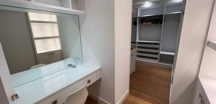 Cobertura de 2 quartos na Barra da Tijuca | Les Residences Saint Tropez • Pronta