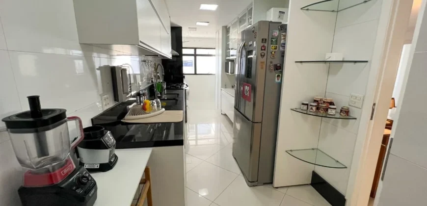 Cobertura de 2 quartos na Barra da Tijuca | Les Residences Saint Tropez • Pronta