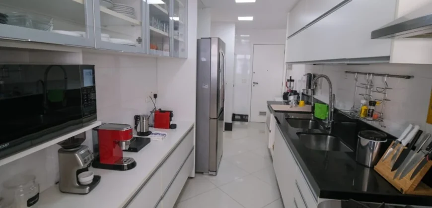 Cobertura de 2 quartos na Barra da Tijuca | Les Residences Saint Tropez • Pronta