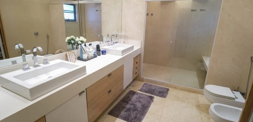 Cobertura de 2 quartos na Barra da Tijuca | Les Residences Saint Tropez • Pronta
