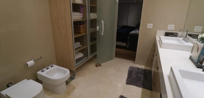 Cobertura de 2 quartos na Barra da Tijuca | Les Residences Saint Tropez • Pronta