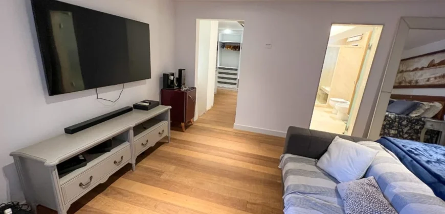 Cobertura de 2 quartos na Barra da Tijuca | Les Residences Saint Tropez • Pronta