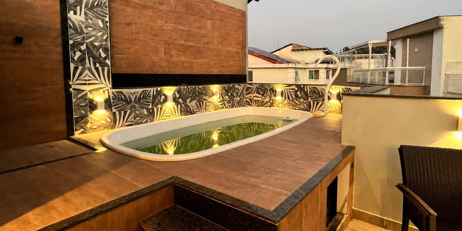 Casa de 3 quartos na Barra da Tijuca | Vivendas • Pronta