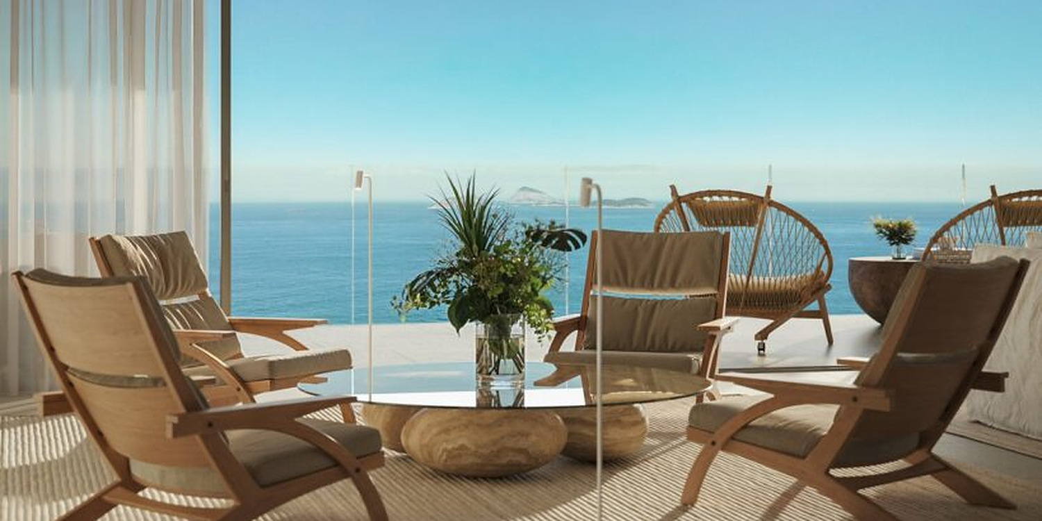 Appartements à Ipanema | Vie 432 • Programme neuf