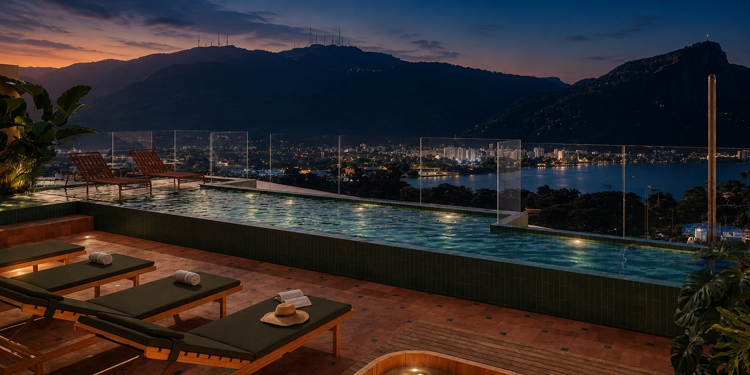Appartements à Ipanema | Parque Studios • Programme neuf