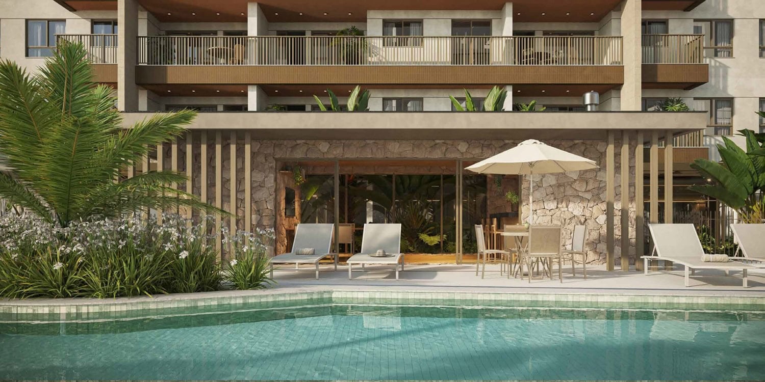 Apartamentos na Barra da Tijuca | Green Park Barra • Lançamento