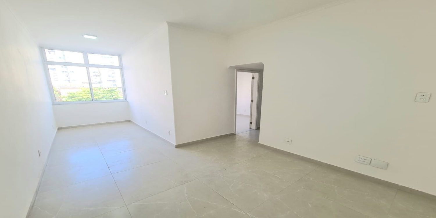 1-bedroom apartment in Ipanema with parking • Ready to move in