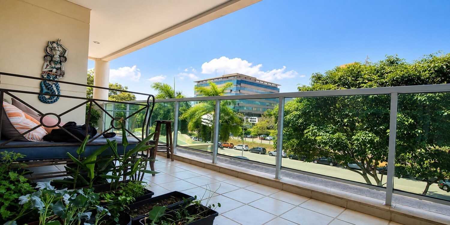 Appartement 3 chambres à Barra da Tijuca | Le Parc • Prêt à emménager