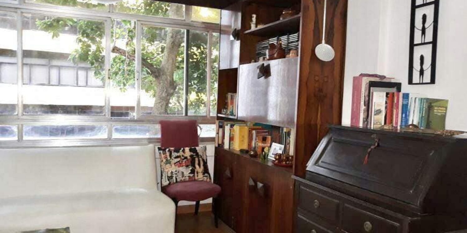 Apartamento de 3 quartos em Copacabana | Avenida Atlântica • Pronto