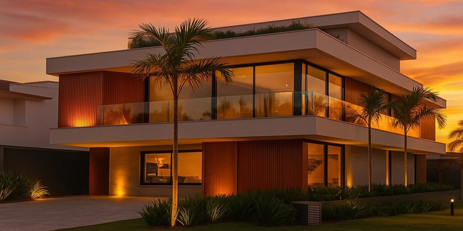4-bedroom house in Barra da Tijuca | Del Lago • Ready to move in