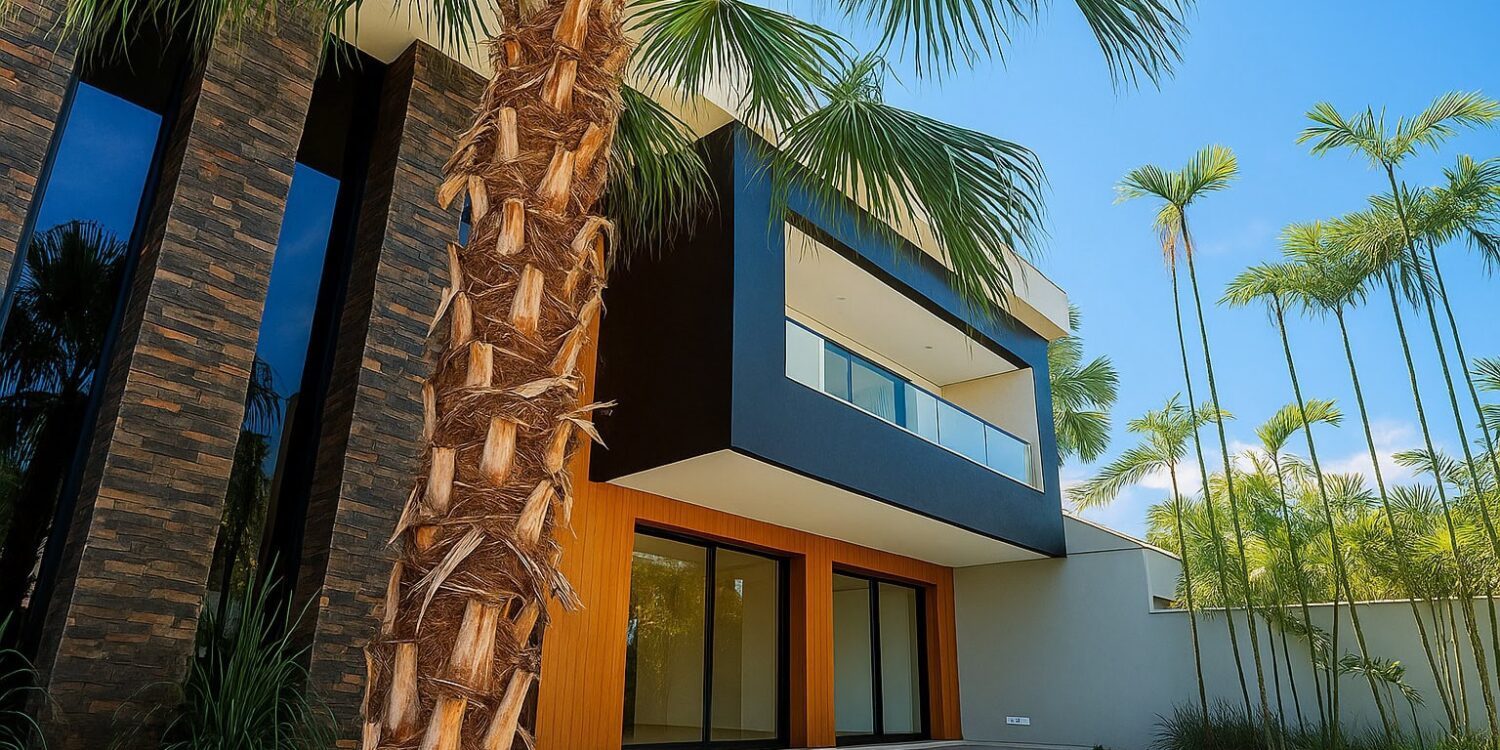 Casa Dúplex de 6 quartos na Barra da Tijuca | Pedra de Itaúna • Pronta